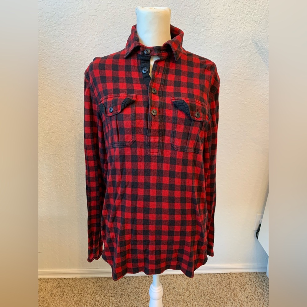 Polo by Ralph Lauren flannel shirt